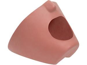 Gesichtsmaske P-6 GL Mit vergrößerter Mundöffnung