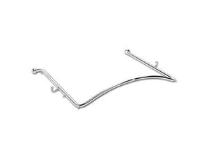 HYGENIC® Dental Dam Rahmen - Metall Größe 152 mm