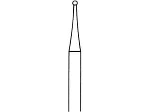 Hartmetallbohrer, Form HM1 XL ISO 010, Packung 5 Stück