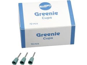 Greenie Schaft FG Kelch, Packung 72 Stück