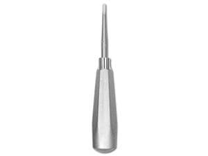 Elevator - Luxating, Griff 510 (Standard Griff) Breite 3 mm (EL3S), gerade