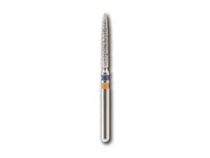 FG-Diamanten für Zirkonoxid, Form Z863 ISO 012, fein (rot), Packung 5 Stück