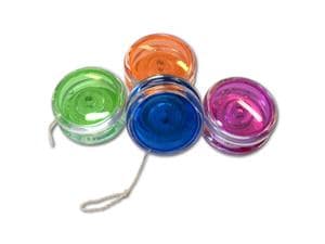 CHAMPION YOYOS Packung 24 Stück