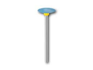 EVE DIAPOL® - HP, blau - grob, montiert Linse, H16Dg, Packung 1 Stück