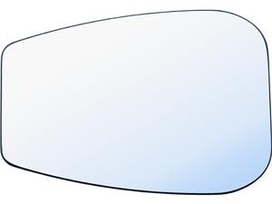 Fotospiegel FS Rhodium ohne Griff Größe 74 x 160 mm