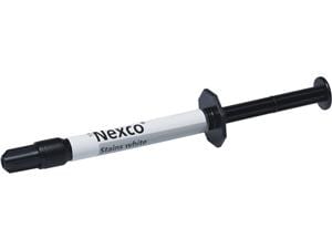 SR Nexco® Paste Stains White, Spritze 1 ml