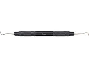 Talon Tough™ Scaler, mit Kunststoffgriff Figur Blackjack, anterior