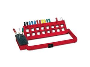 Steri Endo Guard (für Handinstrumente) Rot
