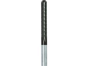 Hartmetallfräser, Form S137 137 ISO 023