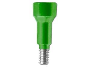 Gingivaformer Emergenzprofil Ø 3,4 mm Höhe 2,0 mm