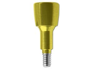 Gingivaformer Emergenzprofil Ø 3,8 mm Höhe 4,0 mm