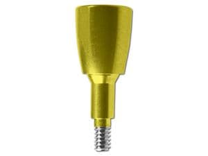 Gingivaformer Emergenzprofil Ø 3,8 mm Höhe 6,0 mm