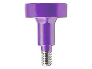 Gingivaformer Emergenzprofil Ø 6,0 mm Höhe 2,0 mm