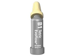 Tetric EvoFlow®, Cavifil - Nachfüllpackung B1, Kapseln 20 x 0,2 g