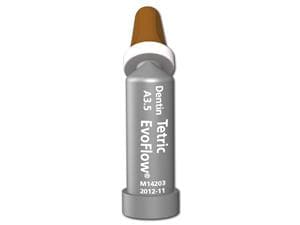 Tetric EvoFlow®, Cavifil - Nachfüllpackung A3.5 Dentin, Kapseln 20 x 0,2 g