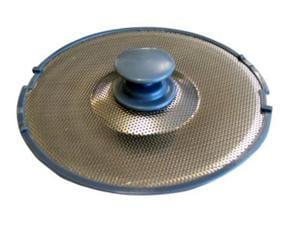 Sieb für MELAtherm 10 DTA Grobsieb