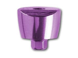 Alphatech Labor-Scanpfosten Ø 6,0 mm violett