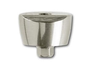 Alphatech Labor-Scanpfosten Ø 7,0 mm silber