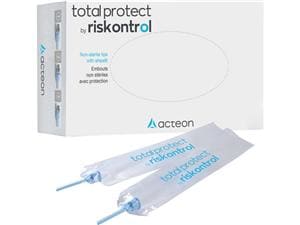 Riskontrol® Total Protect Blau, Packung 100 Stück