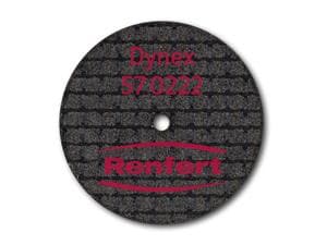 Dynex Trennscheibe für EM Ø 22 mm, Stärke 0,2 mm, Packung 20 Stück