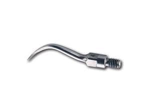 Ultraschall Spitzen, Scaling Spitze 4L - supra- / subgingivale Zahnflächen und interdentale Bereiche, Packung 2 Stück