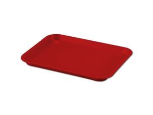 B-Lok Tray ohne Einteilung Rot