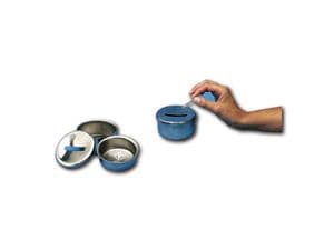 BD-Steribox Edelstahl-Ausführung