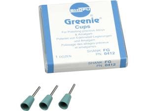 Greenie Schaft FG Kelch, Packung 12 Stück