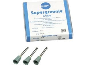 Supergreenie Schaft W Kelch, Packung 12 Stück