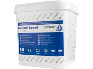 Hinrizit® Speed blau Eimer 10 kg