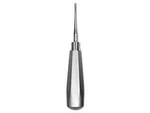 Elevator - Luxating, Griff 510 (Standard Griff) Breite 2 mm (EL2S), gerade