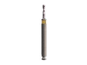 Radix-Anker® Standard, Spiralbohrer Größe 1, gelb, Packung 6 Stück