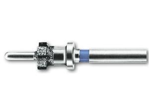 Radix-Anker® Standard, Formschleifer Größe 1, gelb, Packung 6 Stück