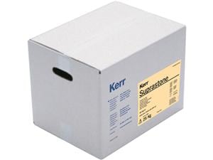 Suprastone Gelb, Karton 25 kg