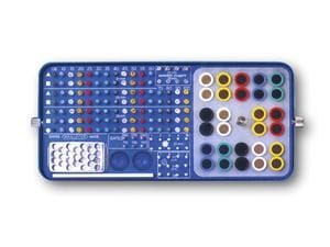 Split Kit leer, mit Plastikeinsatz A203V