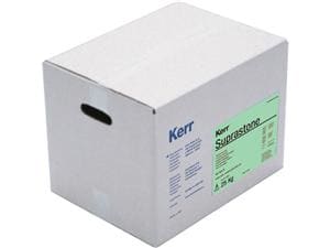 Suprastone Grün, Karton 25 kg