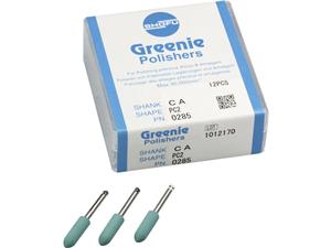 Greenie Schaft W PC 2, Packung 12 Stück