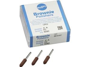 Brownie Schaft W PC 2, Packung 12 Stück