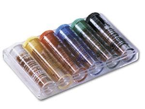 Guttapercha-Spitzen rosa ISO 010, Packung 120 Stück