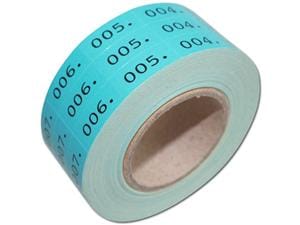Panostar® 3-fach Nummern Blau