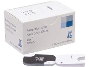 Protective Cover Größe 1, Packung 200 Stück