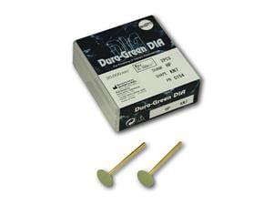 Dura-Green DIA, Schaft H - Standardpackung Figur KN7, ISO 125, Packung 2 Stück