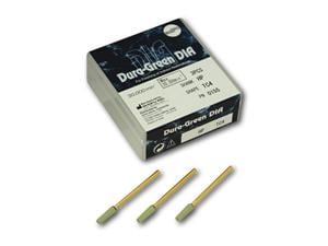 Dura-Green DIA, Schaft H - Standardpackung Figur TC4, ISO 040, Packung 3 Stück