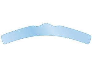 Hawe Transparent Adapt Strips Stärke 0,075 mm, Packung 100 Strips