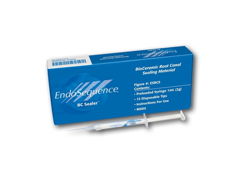 EndoSequence® BC Sealer™ Spritze 2 g Ihr Henry Schein Team