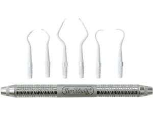 IMPLACARE II - Spitzensortiment Set, mit Griff 6 (IMPLSORT6)
