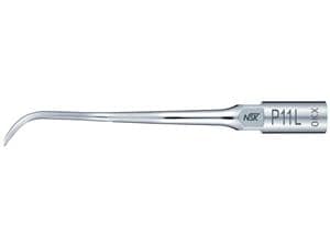 Varios Ultraschallscaler, Perio Figur P11L - scharfkantige Linksgebogene Spitze