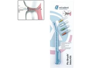 Pic-Brush - Intro-Kit Set blau-transparent