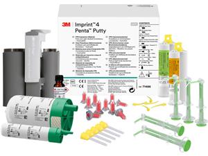 3M Imprint™ 4 Penta™ - Intro Kit Putty