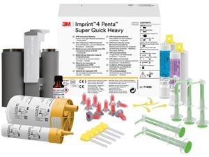 3M Imprint™ 4 Penta™ - Intro Kit Super Quick Heavy